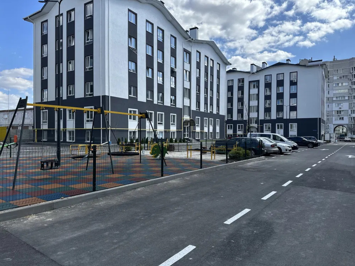 Foto Dos Ambientes piso, en venta. Petrivske Теплична