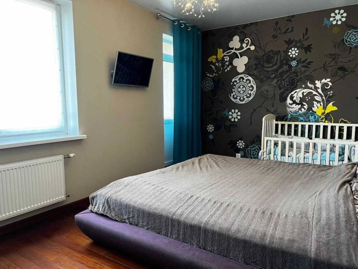 Фото Четырехкомнатная квартира, продаж. Київ Соломенский