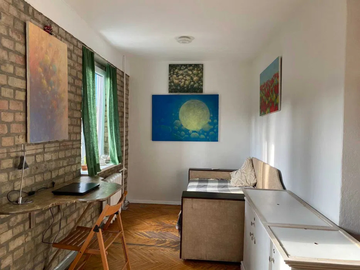 Фото Двокімнатна квартира, продаж. Київ Олени Теліги, Дорогожичі