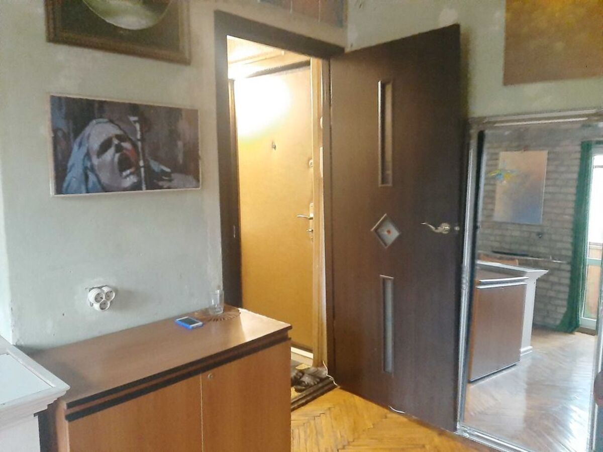 Фото Двокімнатна квартира, продаж. Київ Олени Теліги, Дорогожичі