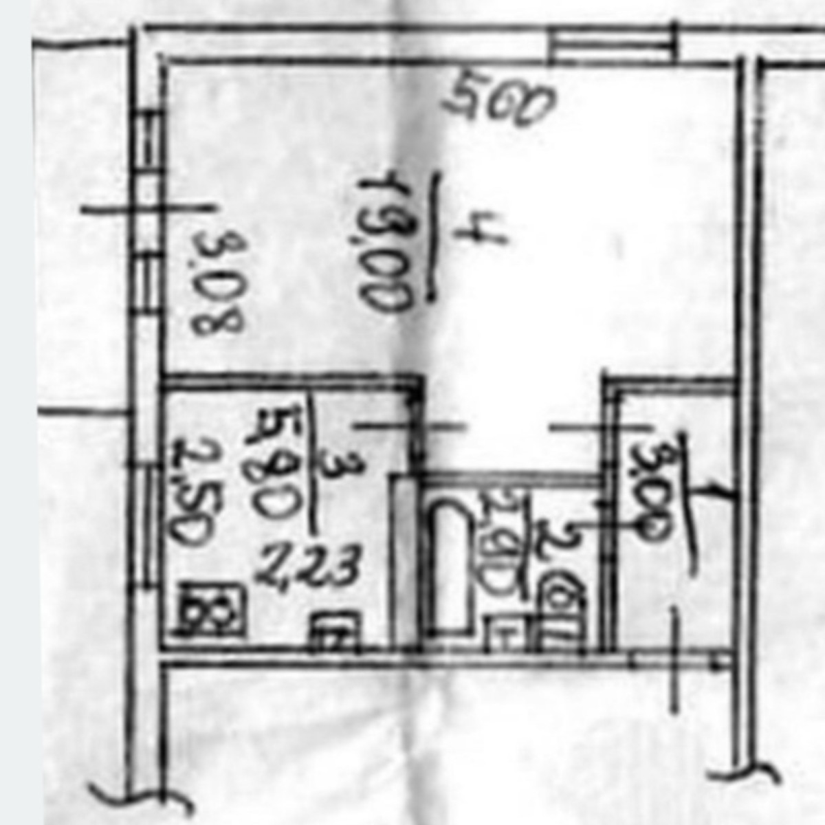 Фото Однокімнатна квартира, продаж. Київ Соломенский