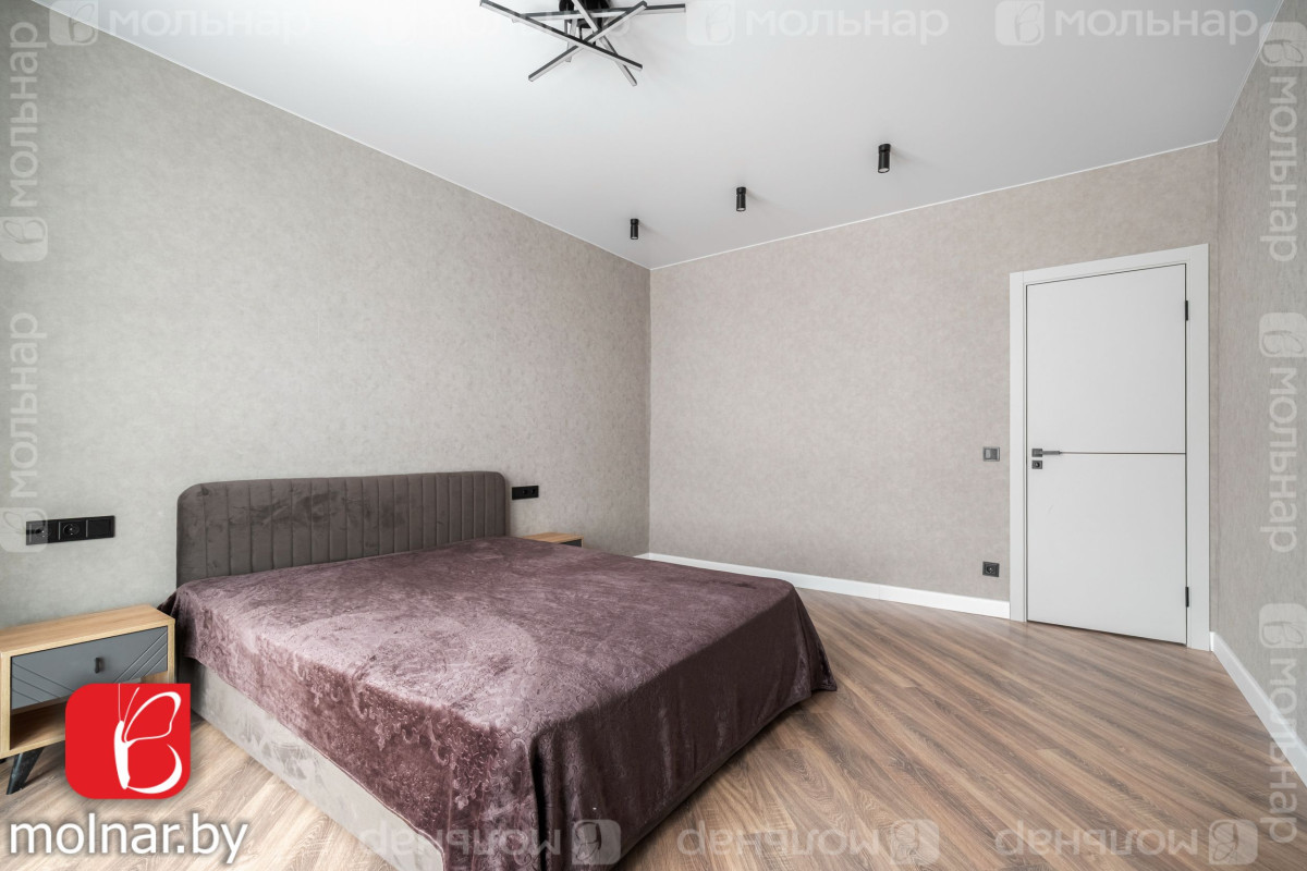 Photo Two-Room flat, for sale. Minsk Leonida Shchemelev