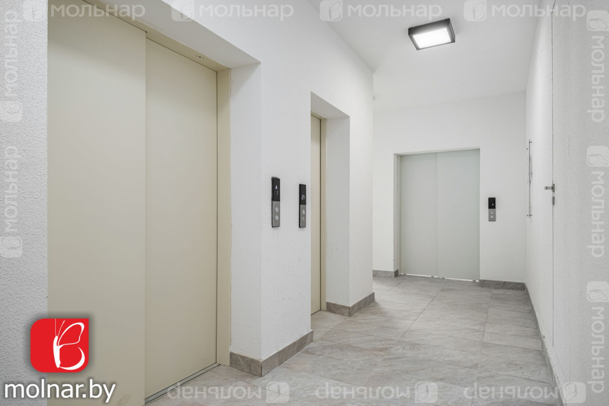 Photo Two-Room flat, for sale. Minsk Leonida Shchemelev