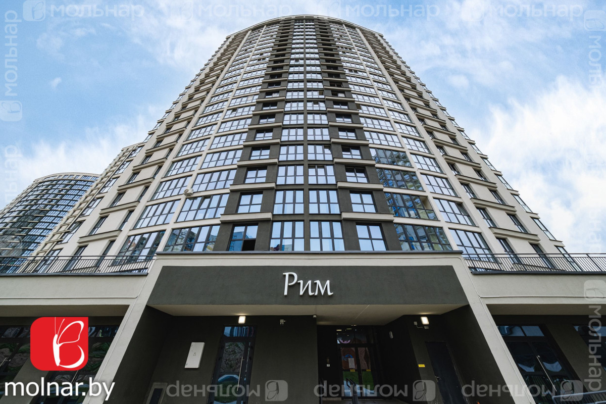 Photo Two-Room flat, for sale. Minsk Leonida Shchemelev