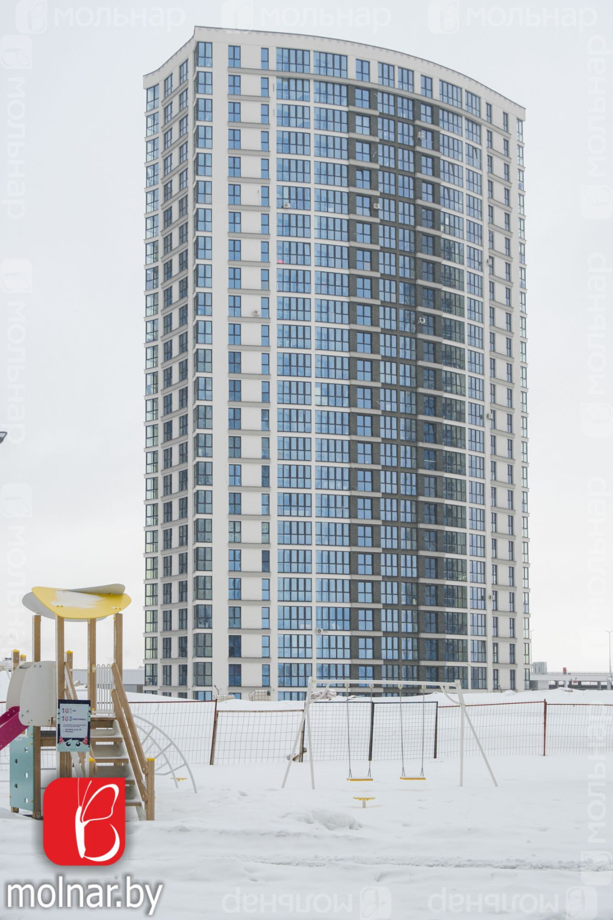 Photo Two-Room flat, for sale. Minsk Leonida Shchemelev