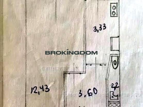 Фото Однокімнатна квартира, продаж. Київ Святошинський