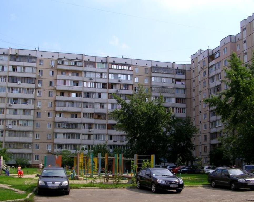 Фото Двокімнатна квартира, продаж. Київ Дарницкий район, Харківська