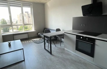 Фото Однокімнатна квартира, продаж. Київ Соломенский