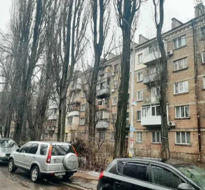 Фото 3. Двокімнатна квартира, продаж. Київ Олени Теліги, Дорогожичі