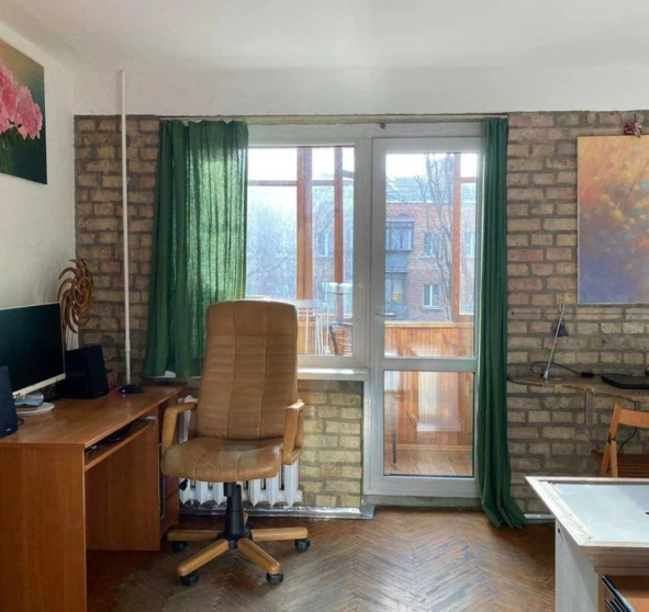 Фото 1. Двокімнатна квартира, продаж. Київ Олени Теліги, Дорогожичі