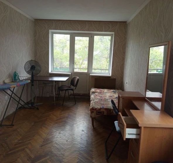 Фото 1. Однокімнатна квартира, продаж. Київ Соломенский