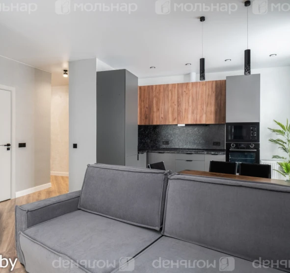 Photo 1. Two-Room flat, for sale. Minsk Leonida Shchemelev