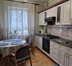 Foto 5. Tres Ambientes piso, para alquilar. Kyiv Дарницкий район, Pozniaky