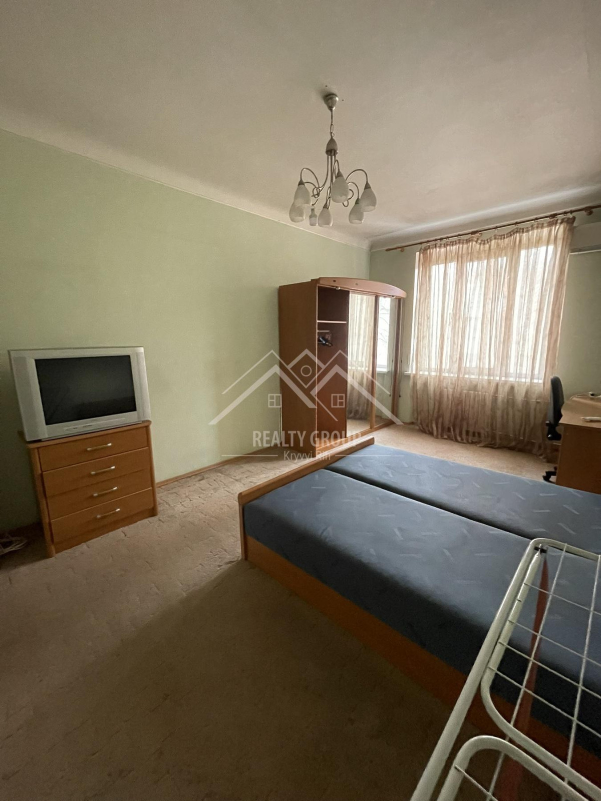 Фото Двокімнатна квартира, оренда. Кривий Ріг Металургійний