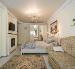 Фото 3. Однокомнатная квартира, аренда. Киев Печерский