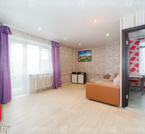 Photo 2. One-Room flat, for sale. Minsk Московский