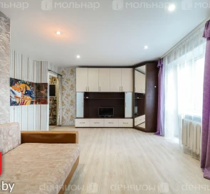 Photo 3. One-Room flat, for sale. Minsk Московский