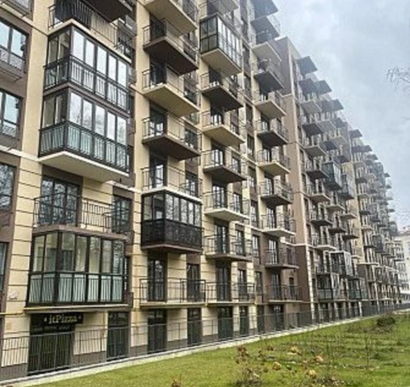 Фото 1. Однокімнатна квартира, продаж. Київ Голосеевский