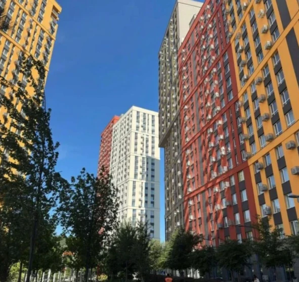 Фото 1. Однокімнатна квартира, продаж. Київ Голосеевский, Видубичі