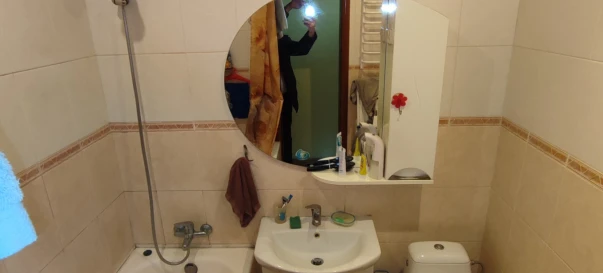 Фото 1. Двухкомнатная квартира, продажа. Житомир В.Бердичівська