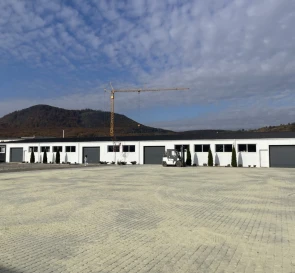 Фото 4. Склад, аренда. Перечин Богдана Хмельницкого