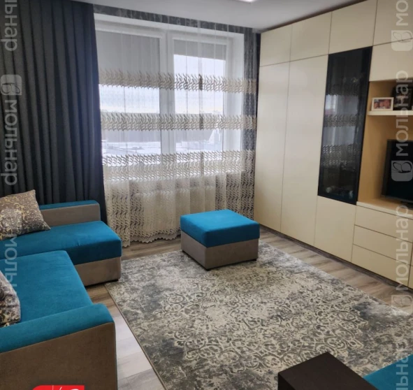 Photo 1. Three-Room flat, for sale. Minsk Первомайский