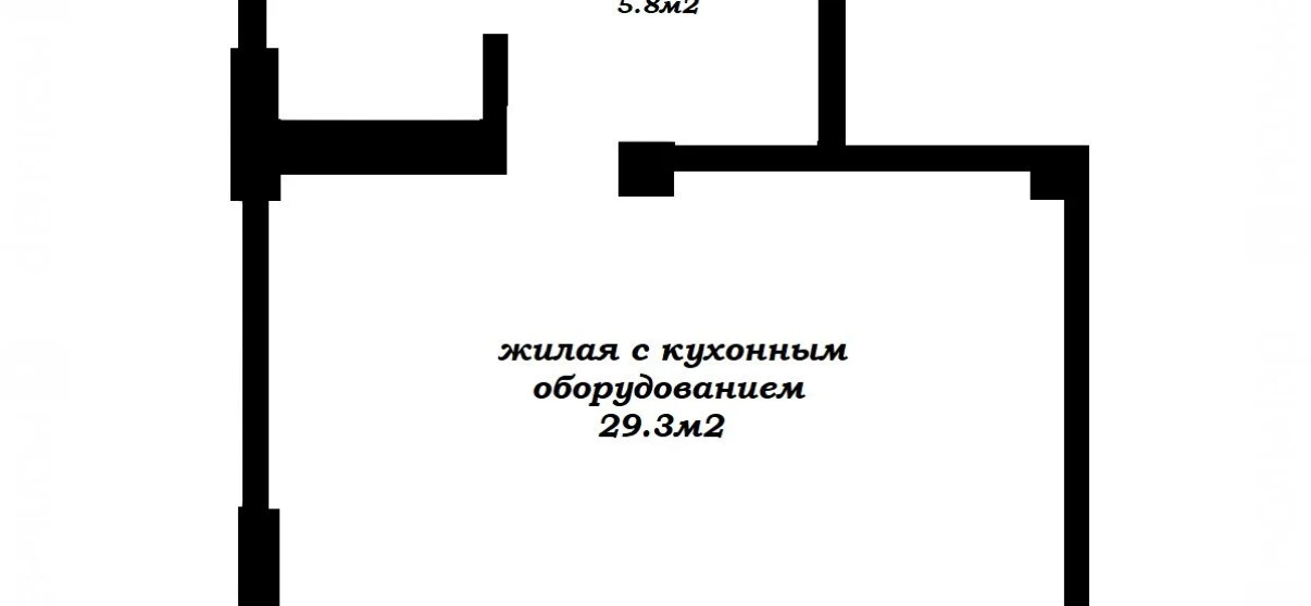 Photo One-Room flat, for sale. Minsk Октябрьский
