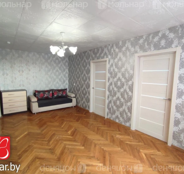 Photo 1. Three-Room flat, for sale. Minsk Заводской