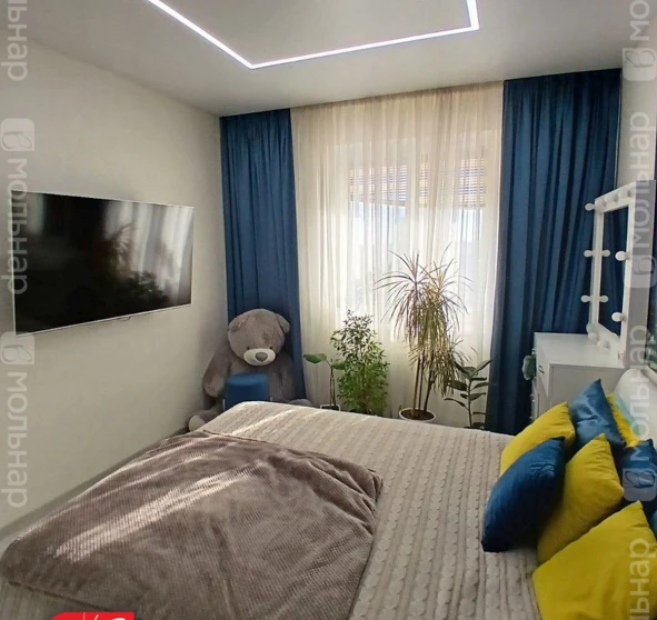 Photo 1. Two-Room flat, for sale. Minsk Фрунзенский