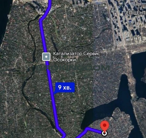 Фото 1. Ділянка, продаж. Київ Дарницький