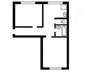 Photo 3. Two-Room flat, for sale. Kyiv Печерский , Pecherska