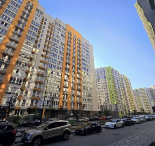 Zdjęcie 1. Dwupokojowe mieszkanie, na sprzedaż. Kyiv Святошинский, Nivky