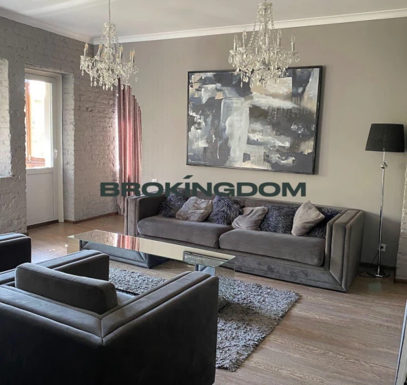 Zdjęcie 1. Dwupokojowe mieszkanie, na sprzedaż. Kyiv Печерський