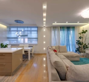 Zdjęcie 4. Dwupokojowe mieszkanie, na sprzedaż. Kyiv Соломенский