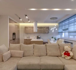 Zdjęcie 5. Dwupokojowe mieszkanie, na sprzedaż. Kyiv Соломенский