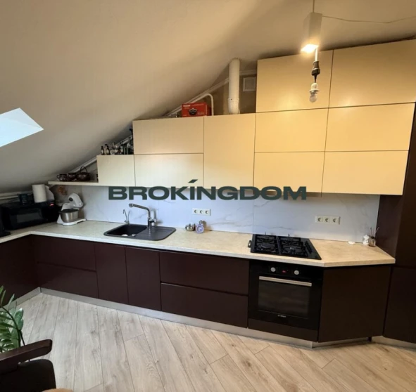 Fotografie 1. Garsonieră apartament, de vânzare. Petropavlivska Borshchahivka Lvivska