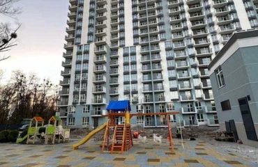 Zdjęcie Kawalerka mieszkanie, na sprzedaż. Kyiv Голосеевский, Teremky