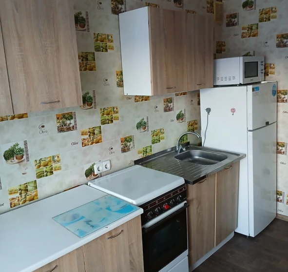 Fotografie 1. Garsonieră apartament, de închiriat. Poltava Подольский