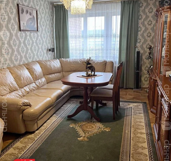 Zdjęcie 2. Czteropokojowe mieszkanie, na sprzedaż. Minsk Фрунзенский