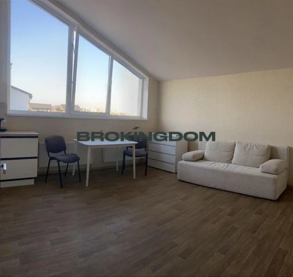 Fotografie 1. Garsonieră apartament, de vânzare. Brovary Героїв Крут
