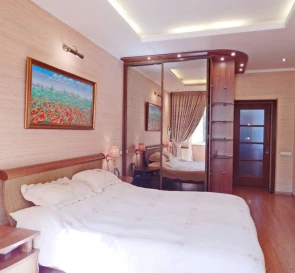 Фото 4. Двокімнатна квартира, оренда. Київ Печерський, Кловська