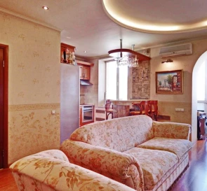 Фото 5. Двокімнатна квартира, оренда. Київ Печерський, Кловська