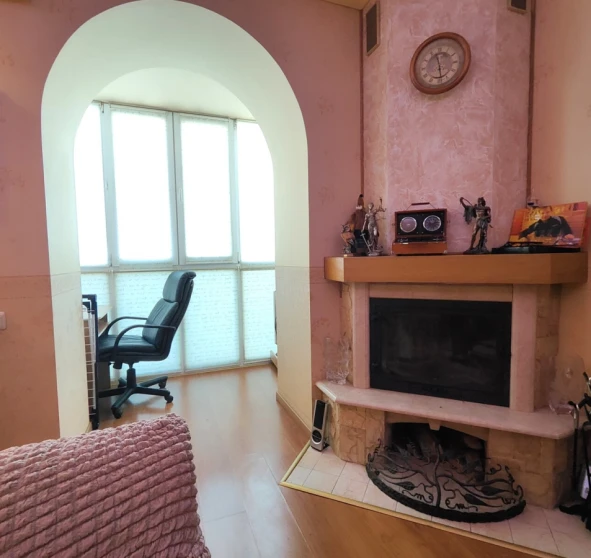 Фото 1. Двокімнатна квартира, оренда. Київ Печерський, Кловська