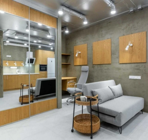 Фото 1. Однокомнатная квартира, продажа. Киев Соломенский