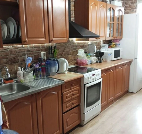 Foto 1. Tres Ambientes piso, en venta. Kyiv Obolonskyi, Heroiv Dnipro