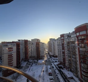 Foto 5. Monoambiente piso, en venta. Kyiv Holosiivskyi, Vystavkovyi tsentr