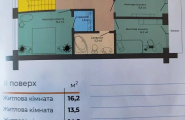 Фото Будинок, продаж. Зарічани Ольгинська