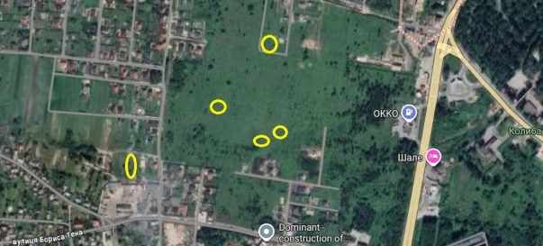 Photo 1. Lot, for sale. Zarichany Зарічани