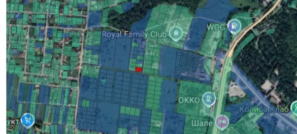 Photo 2. Lot, for sale. Zarichany Зарічани