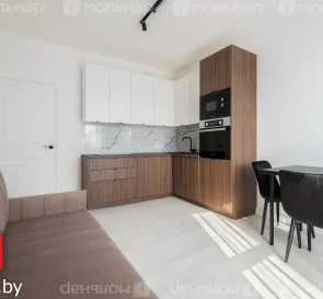 Фото 2. Двокімнатна квартира, продаж. Мінськ Монюшко